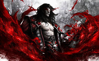 Video Game Castlevania: Lords of Shadow – Mirror of Fate HD Wallpaper