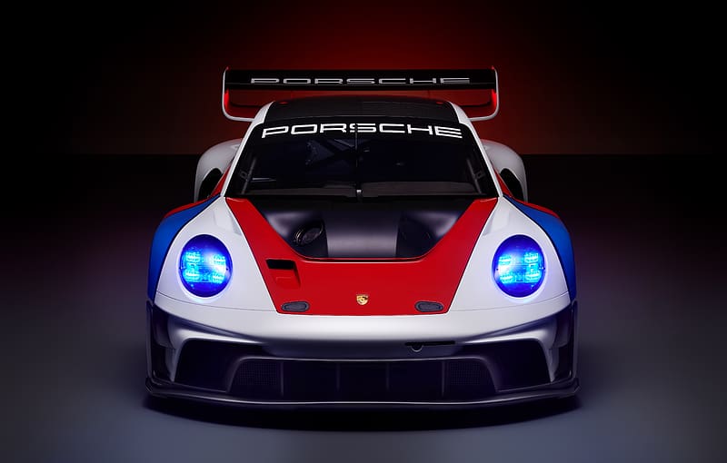 Porsche 911 Gt3 R Rennsport , porsche-911-gt3-r-rennsport, porsche-911, 2023-cars, cars, HD wallpaper