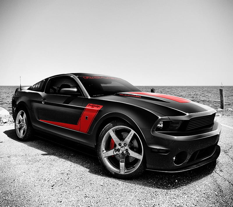 Ford Mustang, auto, awesome, car, cccol, nice, speed, sport, HD wallpaper