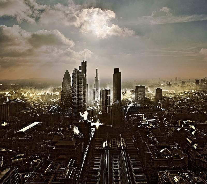 Cityscape, building , city, landscape, light, HD wallpaper Cityscape, building , city, landscape, light, HD wallpaper