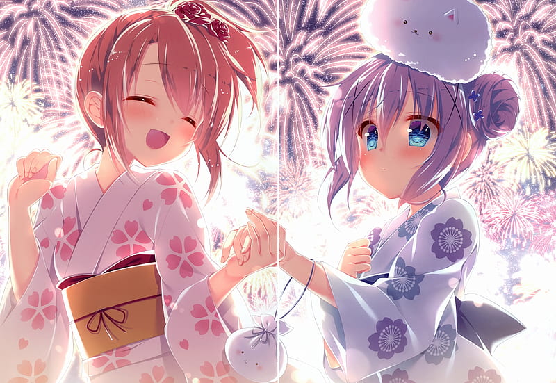 rouka gochuumon wa usagi desu ka? hoto cocoa dress