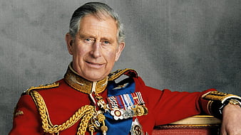 Prince Charles became king after Queen Elizabeth II's death. How