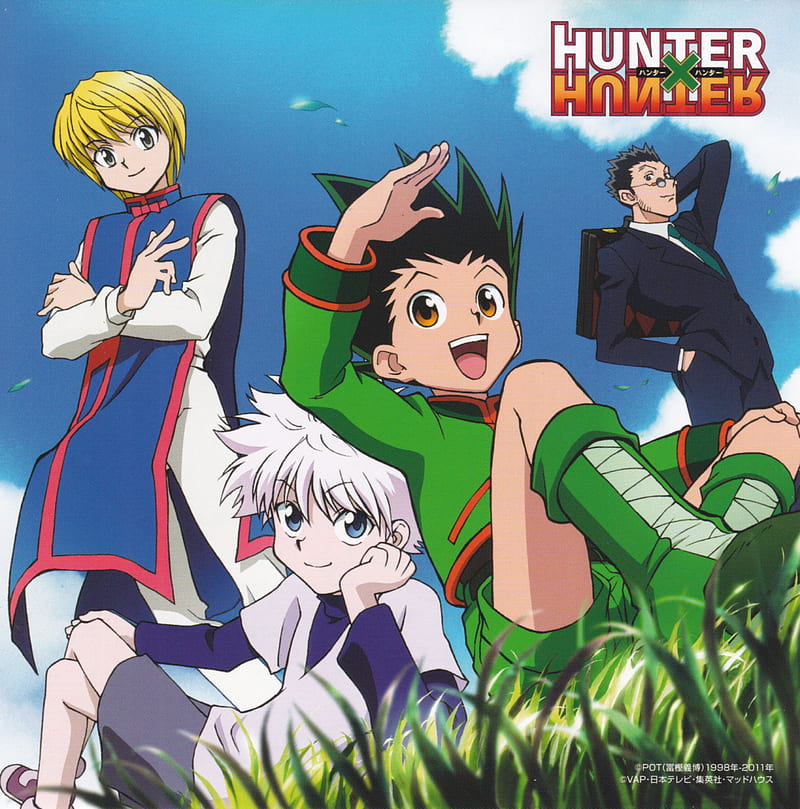 anime boys, anime, Kurapika, Killua Zoldyck, Hunter x Hunter, HD phone wallpaper