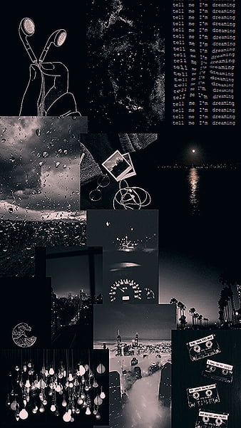 black sparkle background tumblr