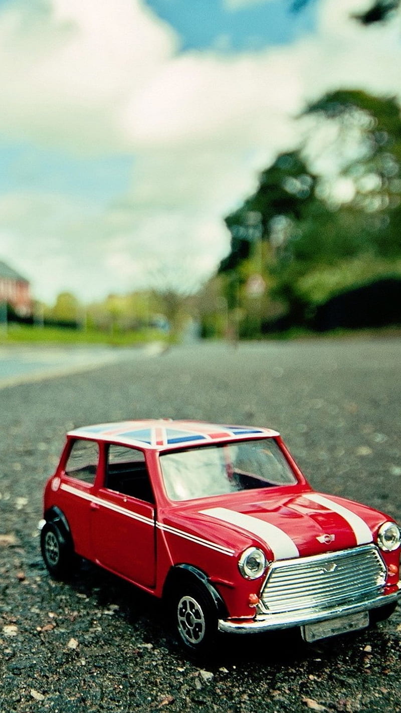 Toy Car, HD phone wallpaper