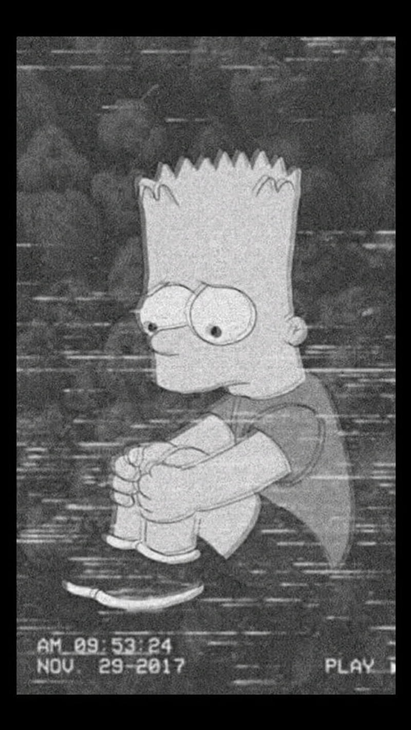 Bart sad (@Pedro49936533) / X