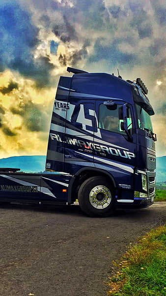 Volvo fh12 2020