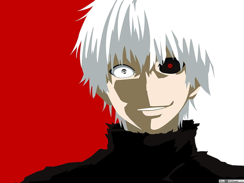 Tokyo-Ghoul-Ken-Kane wallpaper by AngryZad - Download on ZEDGE™