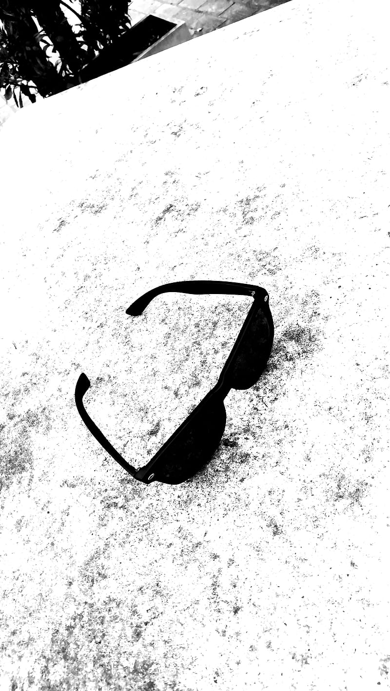 Sunglass Black Table Hd Mobile Wallpaper Peakpx