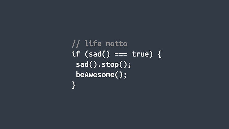 Code Minimalism, code, computer, programming, syntax, HD wallpaper