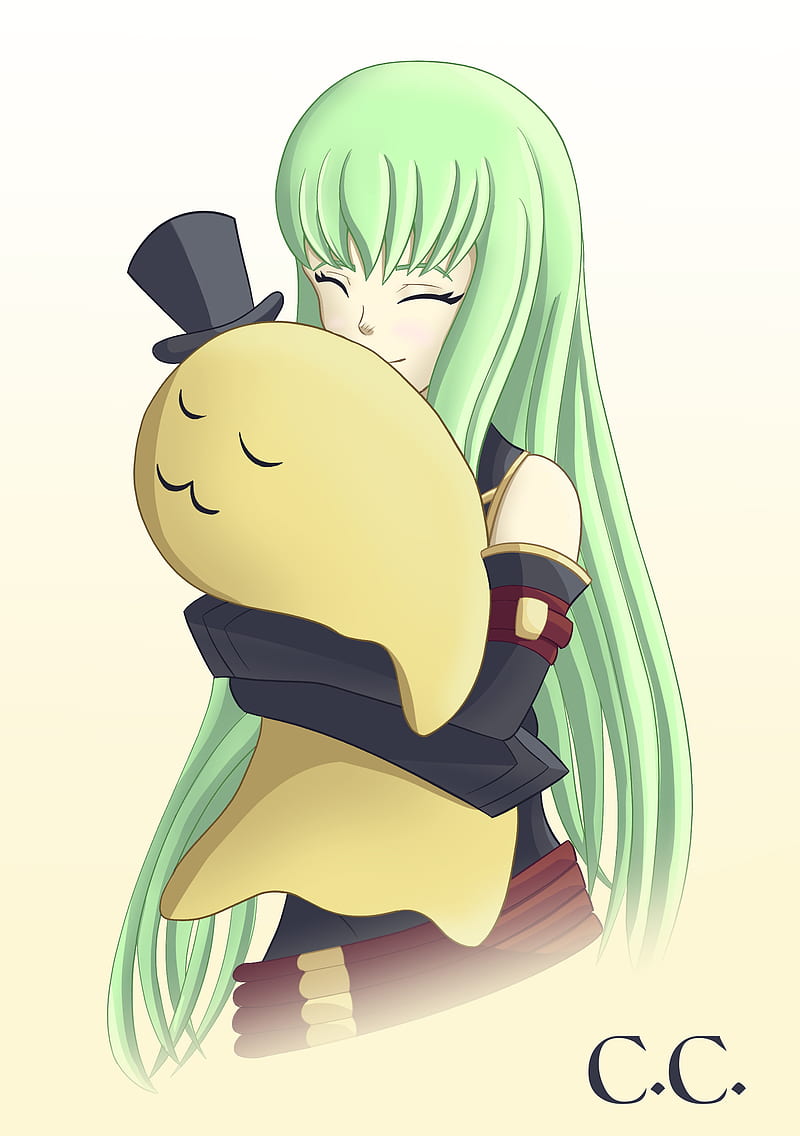 Cc Code Geass Anime Animegirl Codegeass Cute Kawaii New Sweet Hd Phone Wallpaper Peakpx