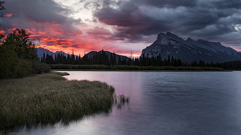 Alberta National Park Canada HD wallpaper  Pxfuel