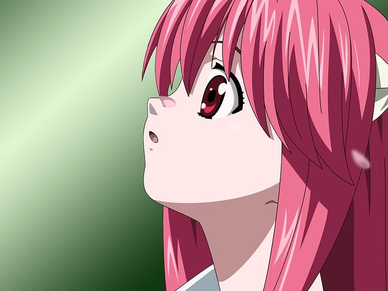 Anime, Lucy (Elfen Lied), Elfen Lied, HD Wallpaper | Peakpx