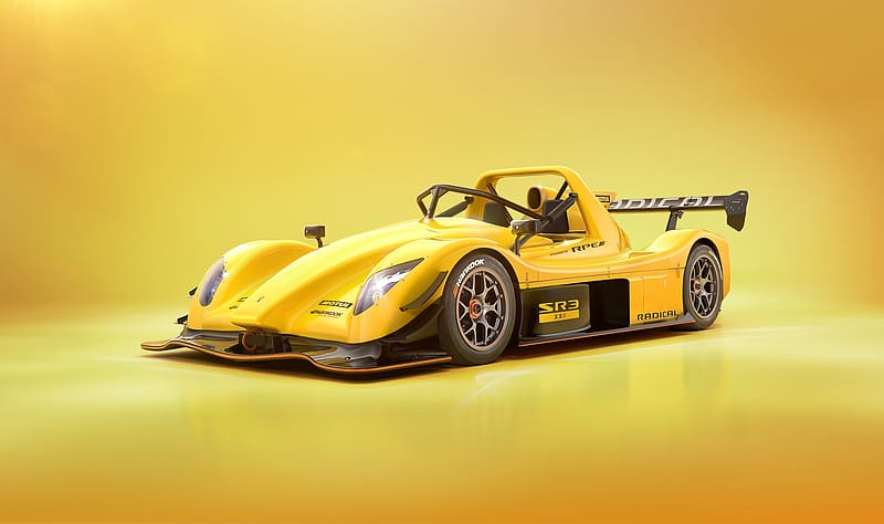 2023 Radical SR3 3XR, sports car, HD wallpaper