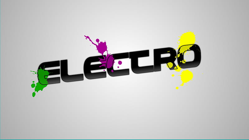 ELECTRO, house, music, abstract, mixing desk, 3d, coloured, techno, texture, r and b, headphone, HD wallpaper