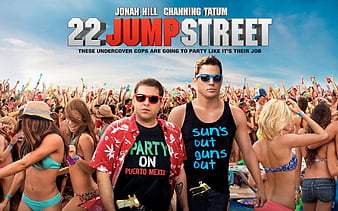 Channing Tatum Gives Jonah Hill a Big Hug for '22 Jump Street'!: Photo  3010623, Channing Tatum, Jonah Hill Photos