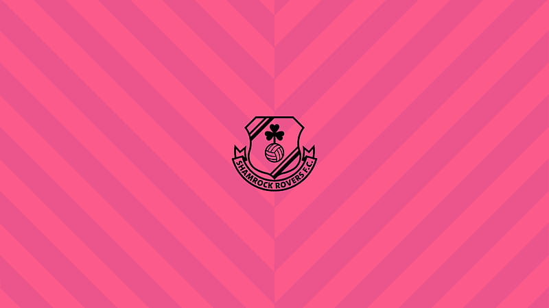 Sports, Shamrock Rovers F.C., Soccer , Logo , Emblem, HD wallpaper