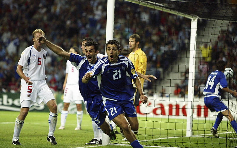 Greece-Euro 2012, HD wallpaper