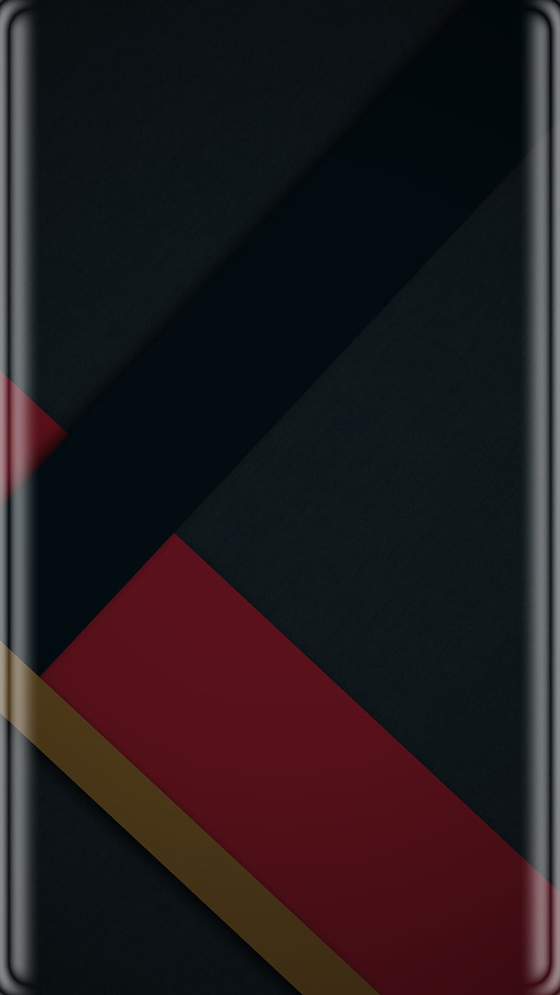 Abstract, black, edge, navy, s7 edge, stripes, ted, HD phone wallpaper ...
