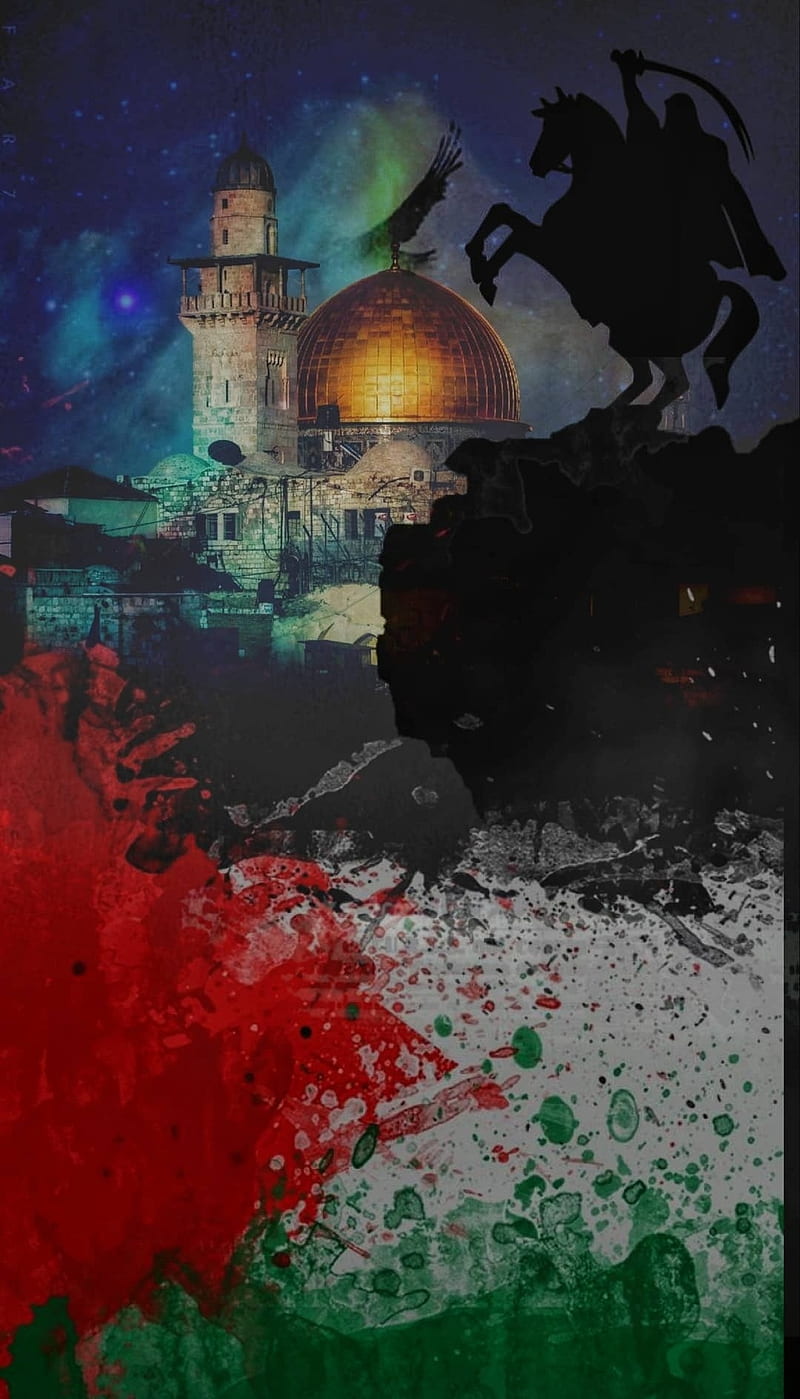 Palestine, iman, mei, hope, HD phone wallpaper