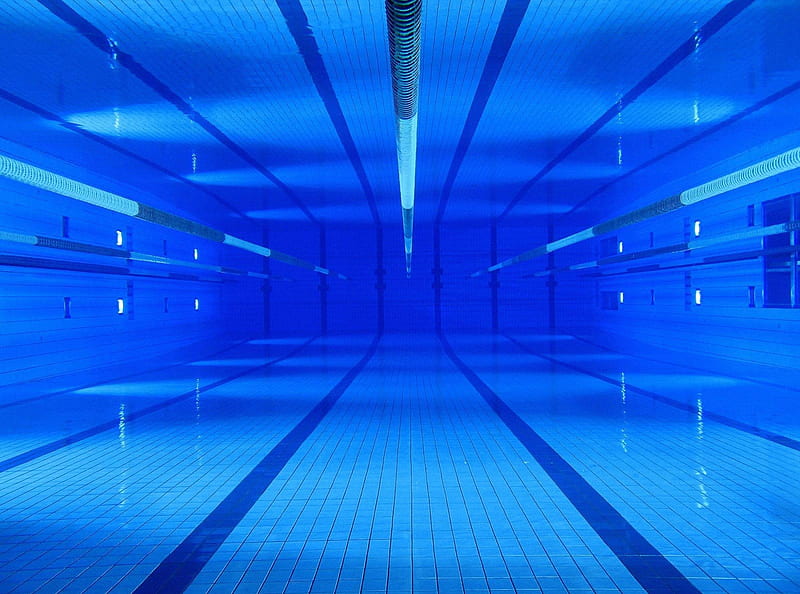 Luxurious Swimming Pool, water, luxurious swimming pool, swimming pool, swimming, luxury, HD wallpaper
