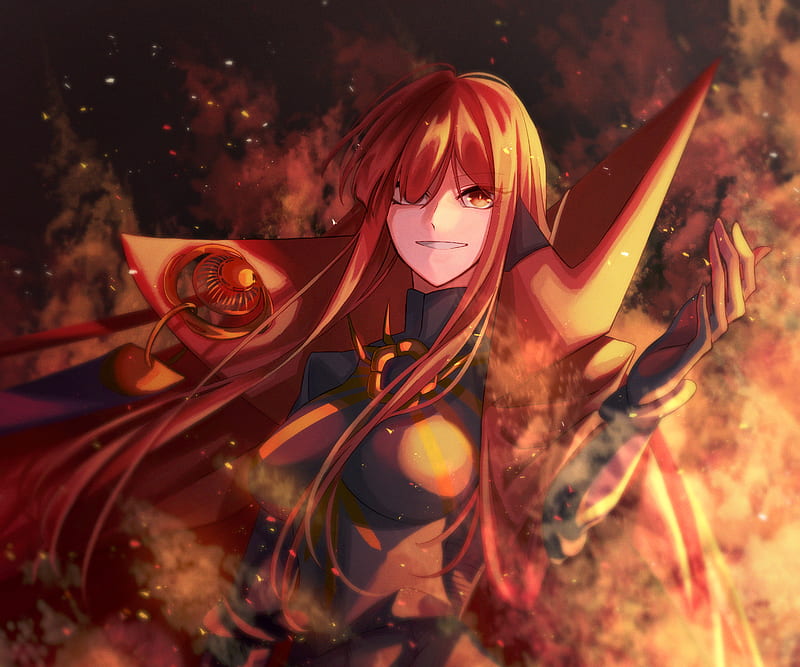 Fate Series Fate Grand Order Demon Archer Fate Grand Order Hd Wallpaper Peakpx