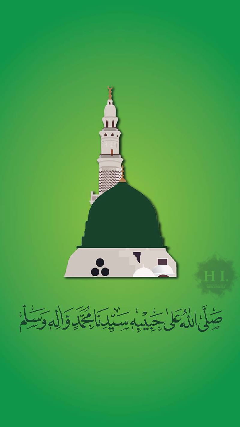 Milad ul nabi, good, mosque, origins, HD phone wallpaper | Peakpx