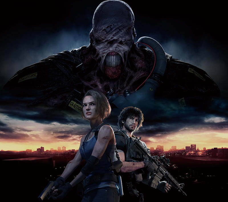 HD resident evil wallpapers