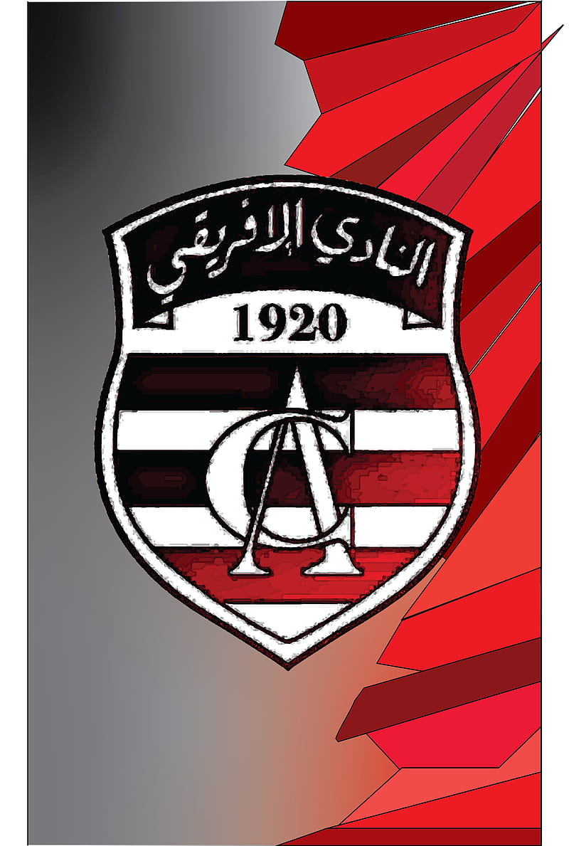 CA1920, ca, club africain, football, sport, tunisia, HD phone wallpaper