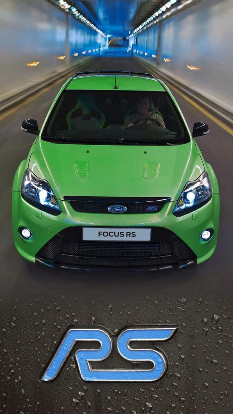 Ford Focus RS 1, ford focus rs, HD phone wallpaper | Peakpx