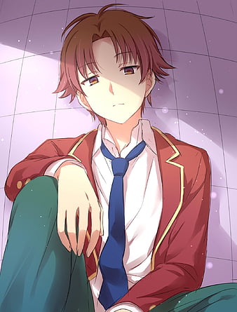 kiyotaka ayanokouji icon#kiyotaka#ayanokouji#ayanokoujikiyotaka#classroomoftheelite