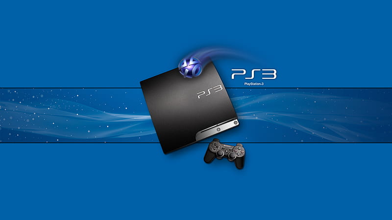 arco alcanzar Sinewi Playstation 3 slim, ps3, playstation 3, psn, sony, Fondo de pantalla HD |  Peakpx