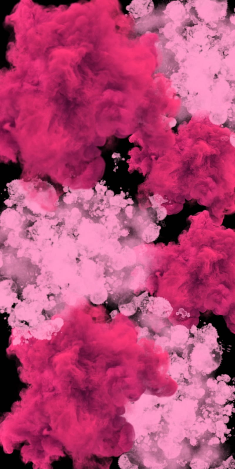 Splash rosa, color, vistoso, color, diseños, explosión, nova, púrpura,  espacio, Fondo de pantalla de teléfono HD | Peakpx