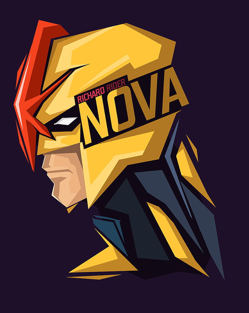Bosslogic, Nova, artwork, HD phone wallpaper