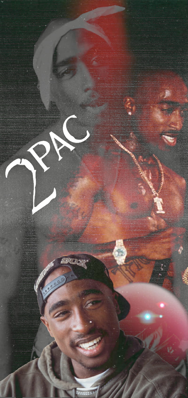 2Pac, hip hop, rap, HD phone wallpaper