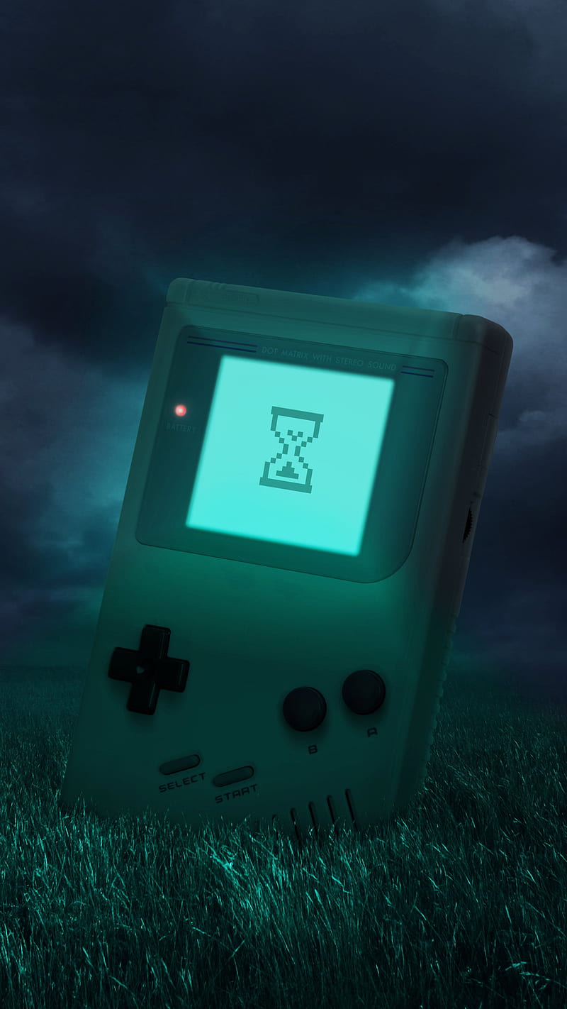 Loading Classic Creative Dark For Phone Gadget Game Gameboy Gameboy Hd Mobile Wallpaper Peakpx