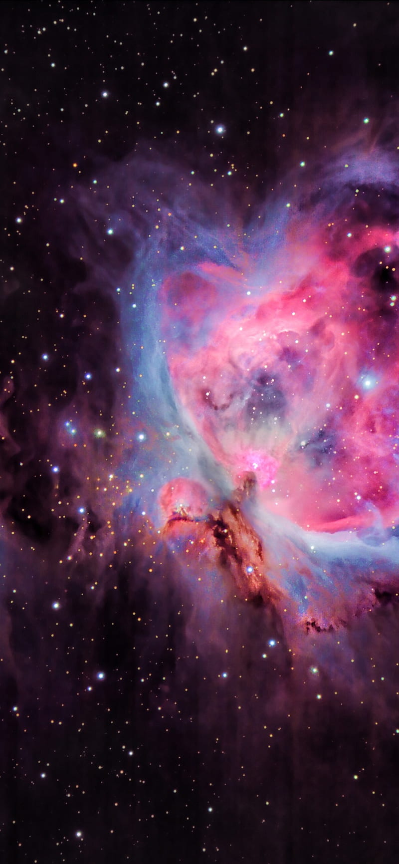 Orion Nebula  High Definition  Fullscreen HD wallpaper  Pxfuel