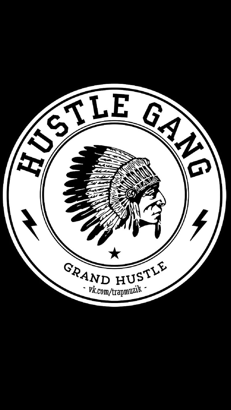 Hustle Gang, harris, hiphop, music, native, rap, ti, tip, HD phone wallpaper