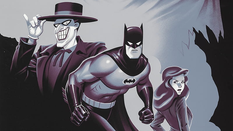 Batman, batman: máscara del fantasma, Fondo de pantalla HD | Peakpx
