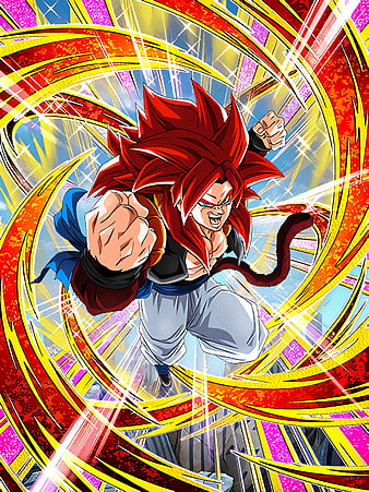 Wallpapers HD Gogeta Ssj4 - Wallpaper Cave