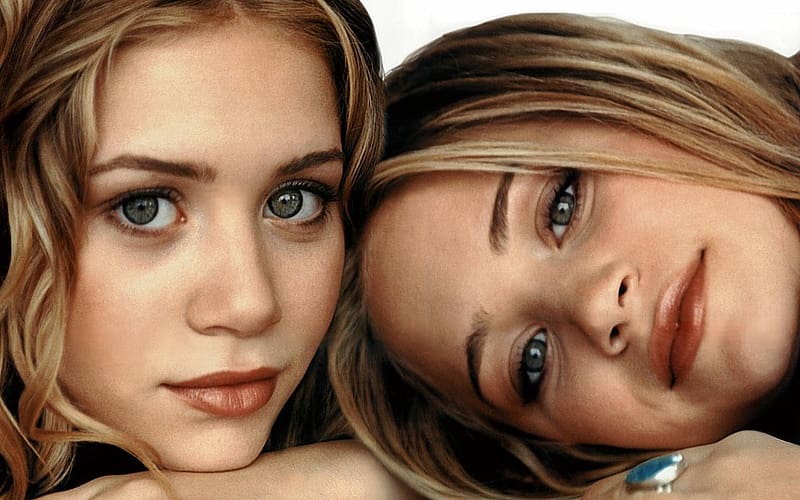 Celebrity, Olsen Twins, HD wallpaper | Peakpx