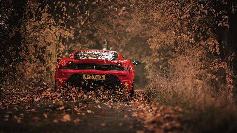 4k deals ferrari wallpaper