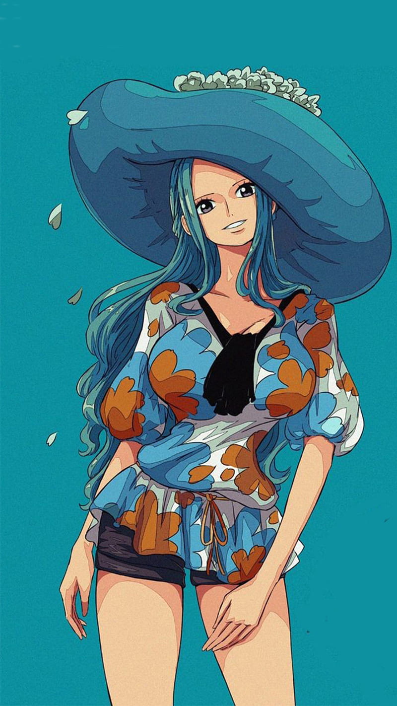 Vivi, Anime, One Piece, Manga, HD phone wallpaper