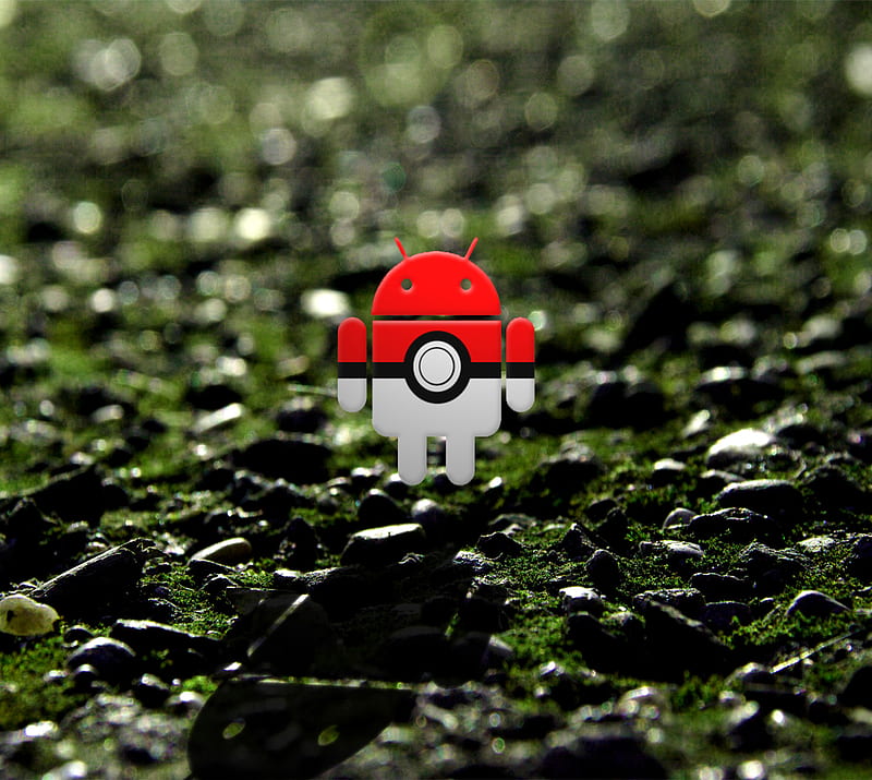 pokeball wallpaper android