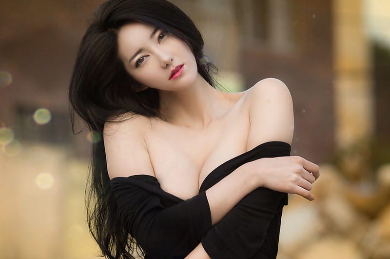 SO BEAUTIFUL GIRL, pretty, asian, lovely, sweet, HD wallpaper