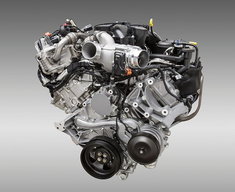 Ford 6.7L Power Stroke Scorpion Engine Info, Power, Specs, Diesel Engine, HD wallpaper