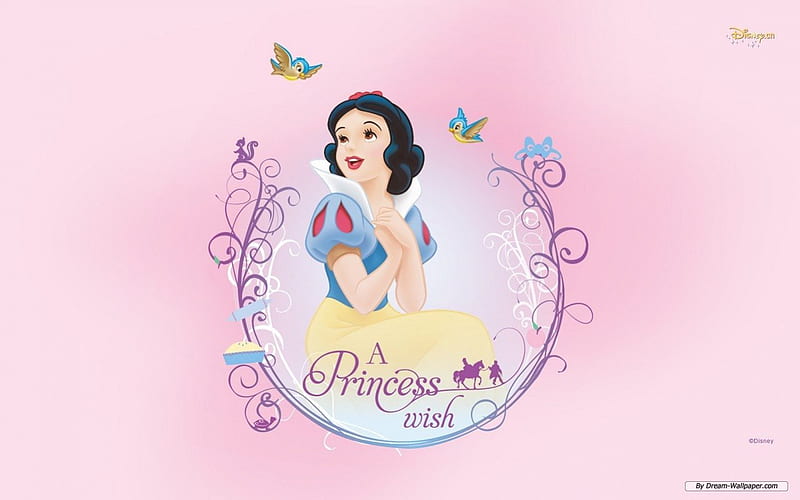 Snow White Disney Princess, White, Princess, Disney, Snow, HD wallpaper