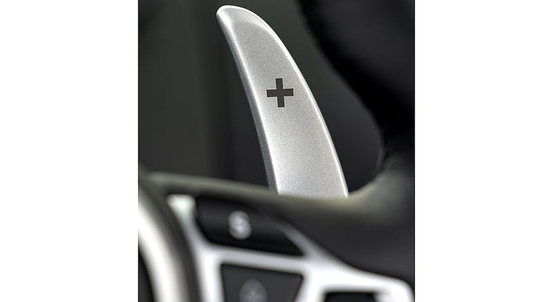 2021 Aston Martin Vantage Roadster (Color: Spirit Silver) - Paddle Shifters , car, HD wallpaper