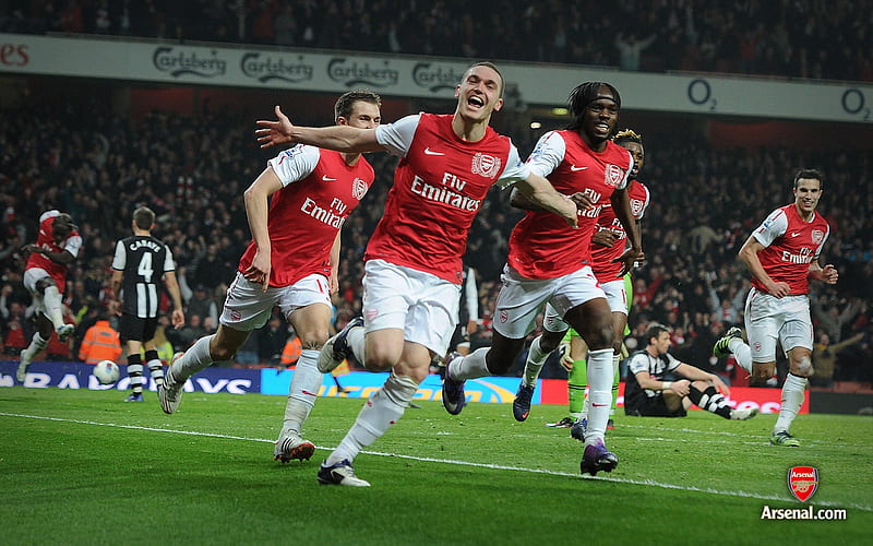 s of the Season - Third place-Arsenal 2012-13 season, HD wallpaper