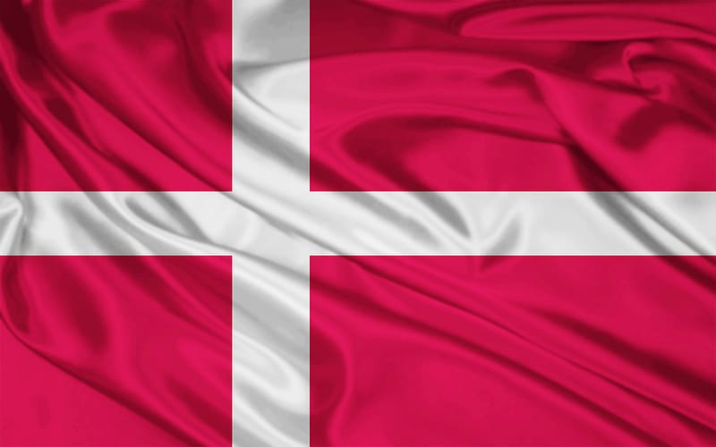 Flags, Misc, Flag Of Denmark, HD wallpaper
